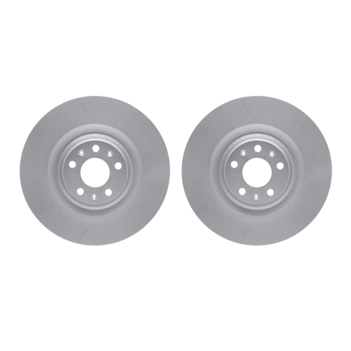 Dynamic Friction Company Disc Brake Rotor Set 4002-73013