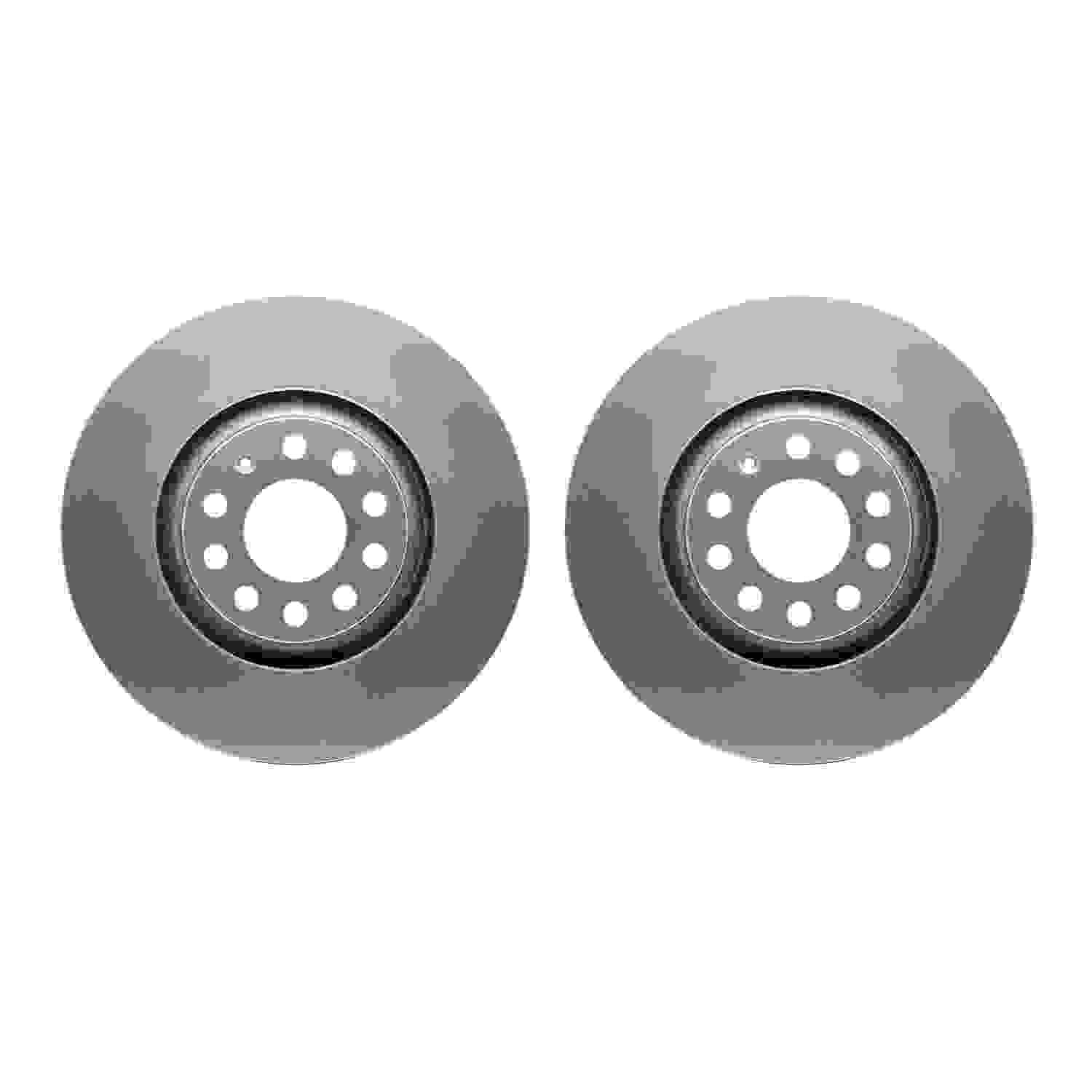 Dynamic Friction Company Disc Brake Rotor Set 4002-73015