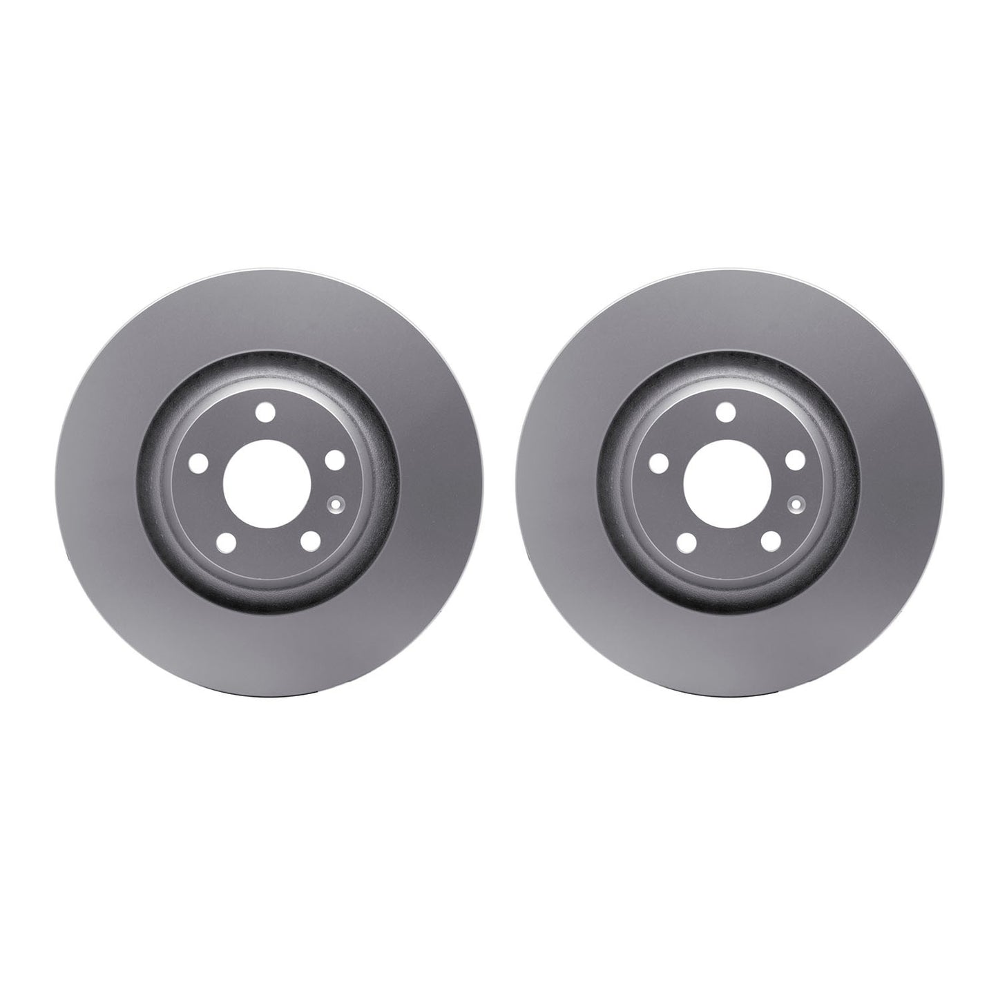 Dynamic Friction Company Disc Brake Rotor Set 4002-73017