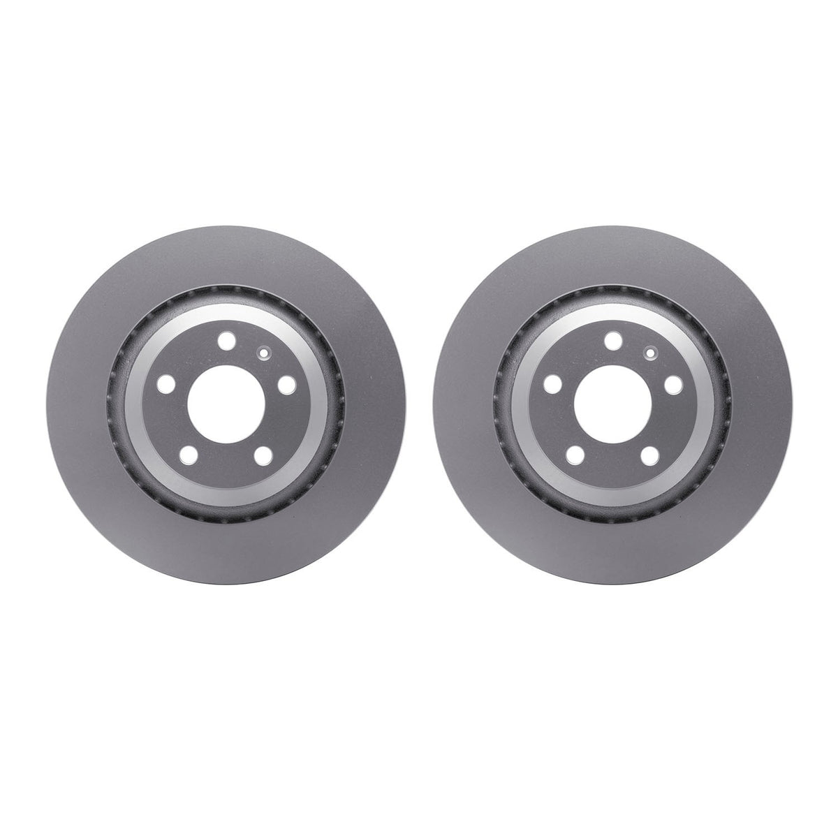 Dynamic Friction Company Disc Brake Rotor Set 4002-73018