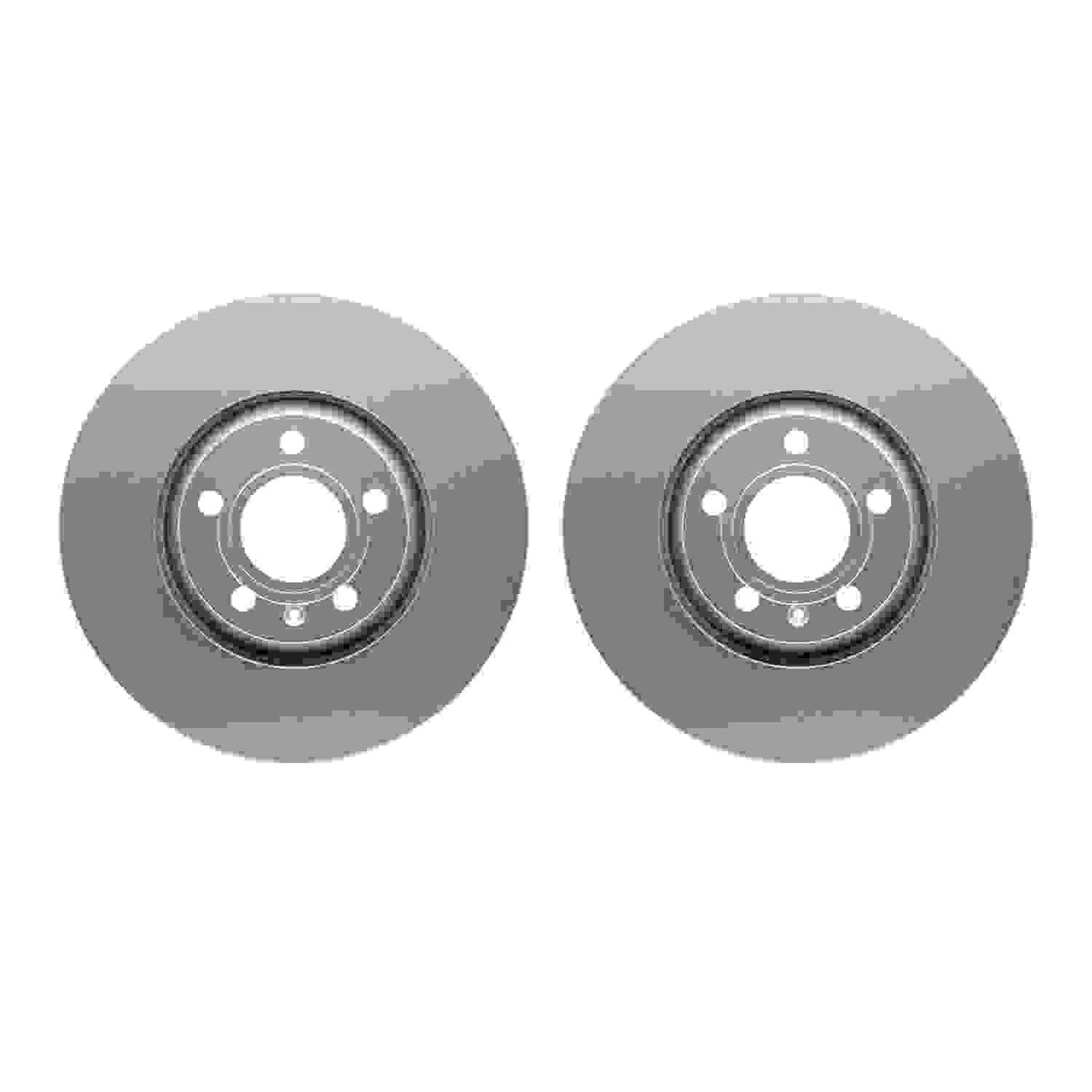 Dynamic Friction Company Disc Brake Rotor Set 4002-73023