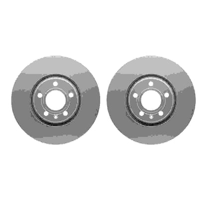 Dynamic Friction Company Disc Brake Rotor Set 4002-73023