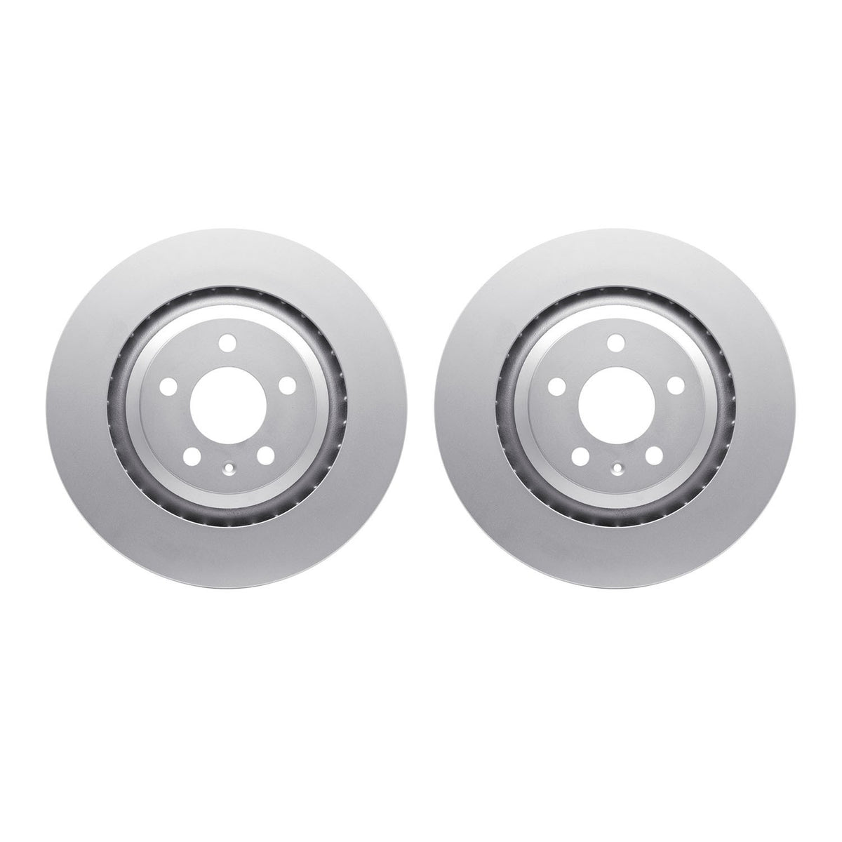 Dynamic Friction Company Disc Brake Rotor Set 4002-73027