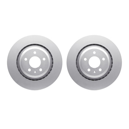 Dynamic Friction Company Disc Brake Rotor Set 4002-73027