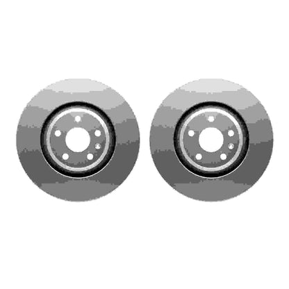 Dynamic Friction Company Disc Brake Rotor Set 4002-73030