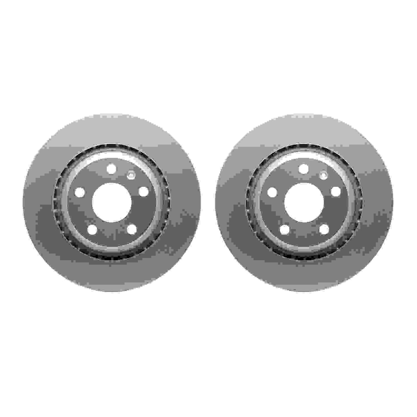 Dynamic Friction Company Disc Brake Rotor Set 4002-73031