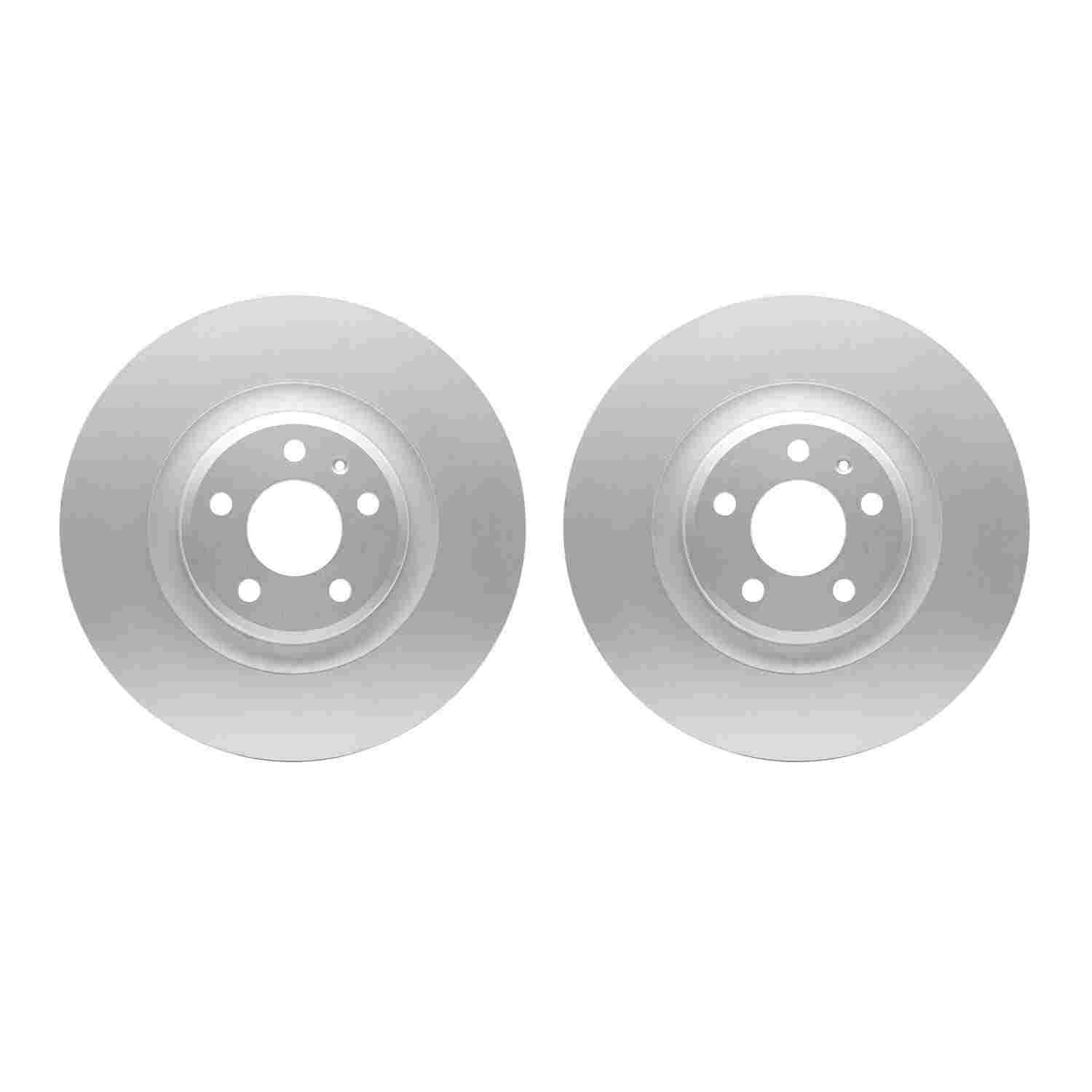 Dynamic Friction Company Disc Brake Rotor Set 4002-73033