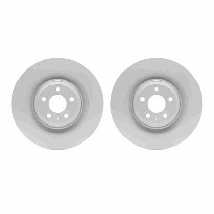Dynamic Friction Company Disc Brake Rotor Set 4002-73036