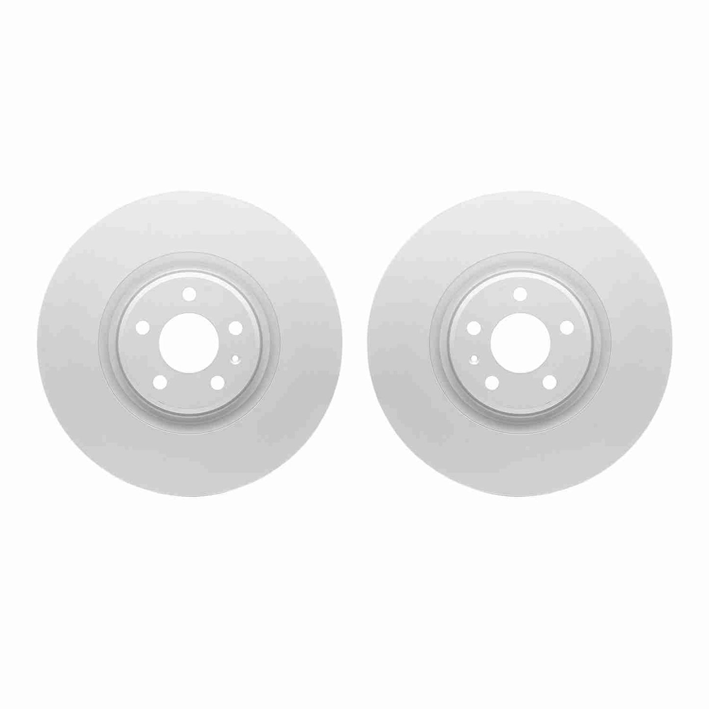 Dynamic Friction Company Disc Brake Rotor Set 4002-73037