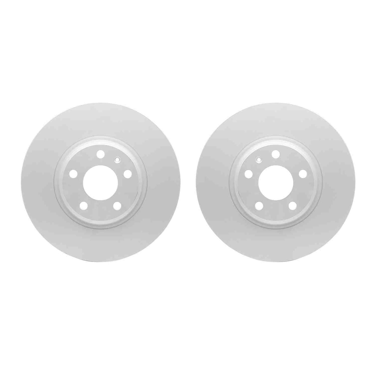Dynamic Friction Company Disc Brake Rotor Set 4002-73038
