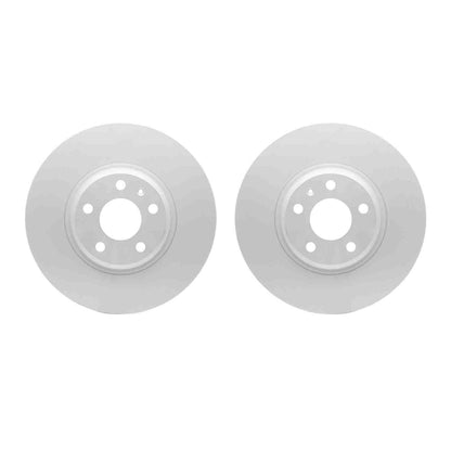 Dynamic Friction Company Disc Brake Rotor Set 4002-73038
