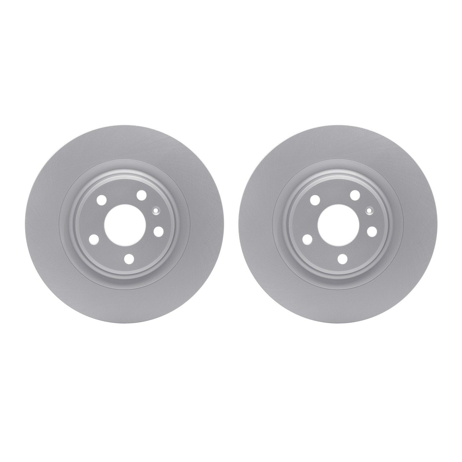 Dynamic Friction Company Disc Brake Rotor Set 4002-73039