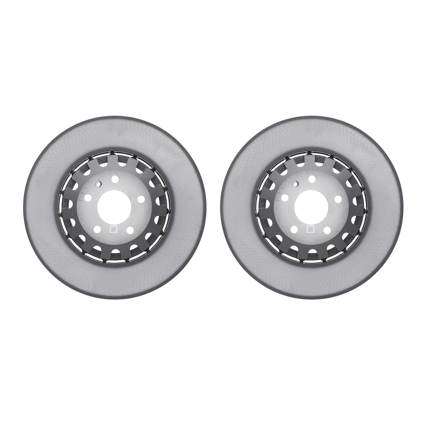 Dynamic Friction Company Disc Brake Rotor Set 4002-73043