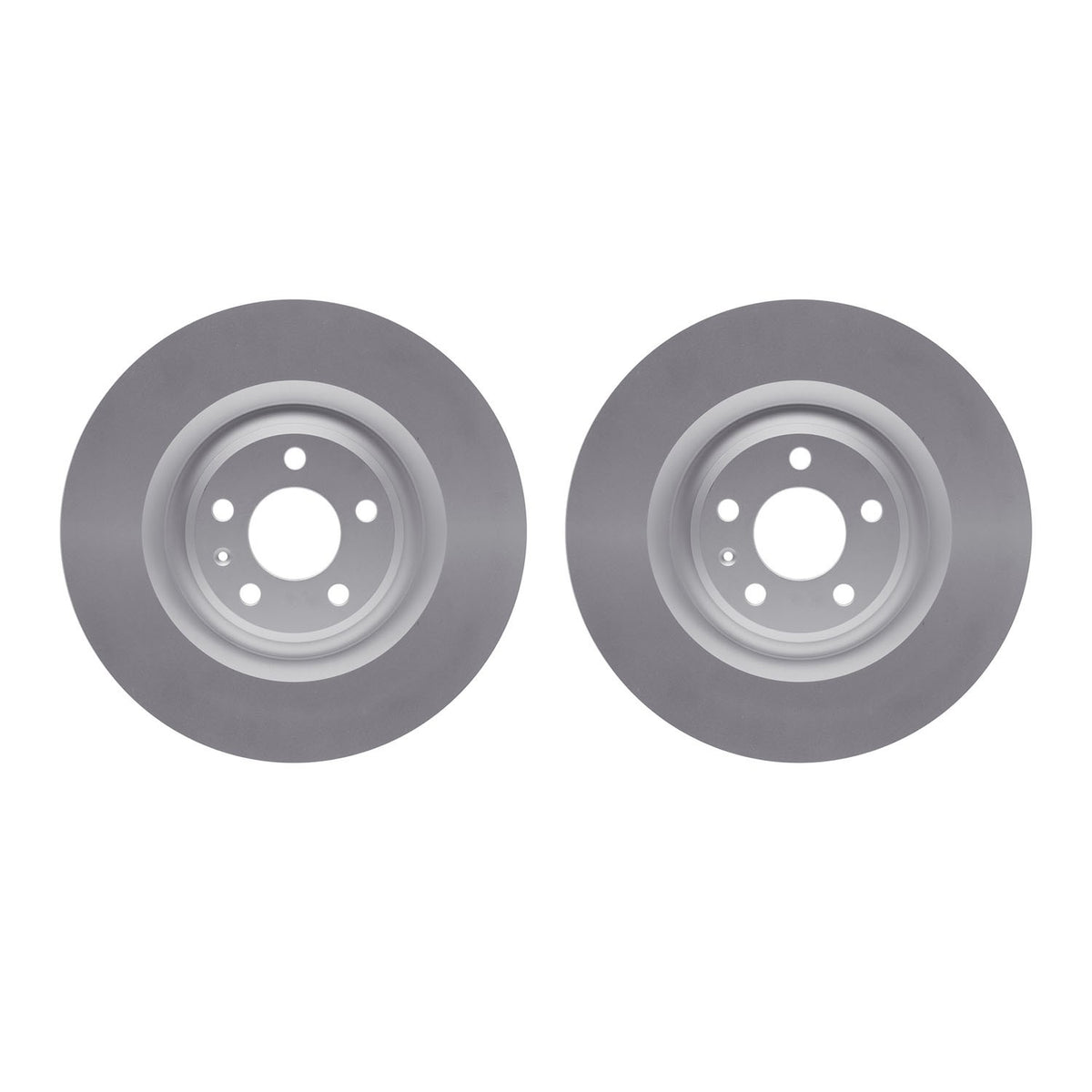 Dynamic Friction Company Disc Brake Rotor Set 4002-73044