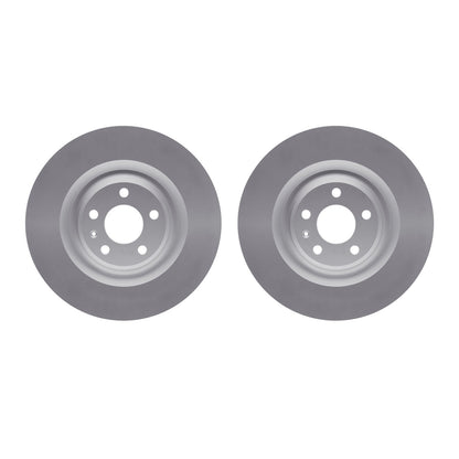 Dynamic Friction Company Disc Brake Rotor Set 4002-73044