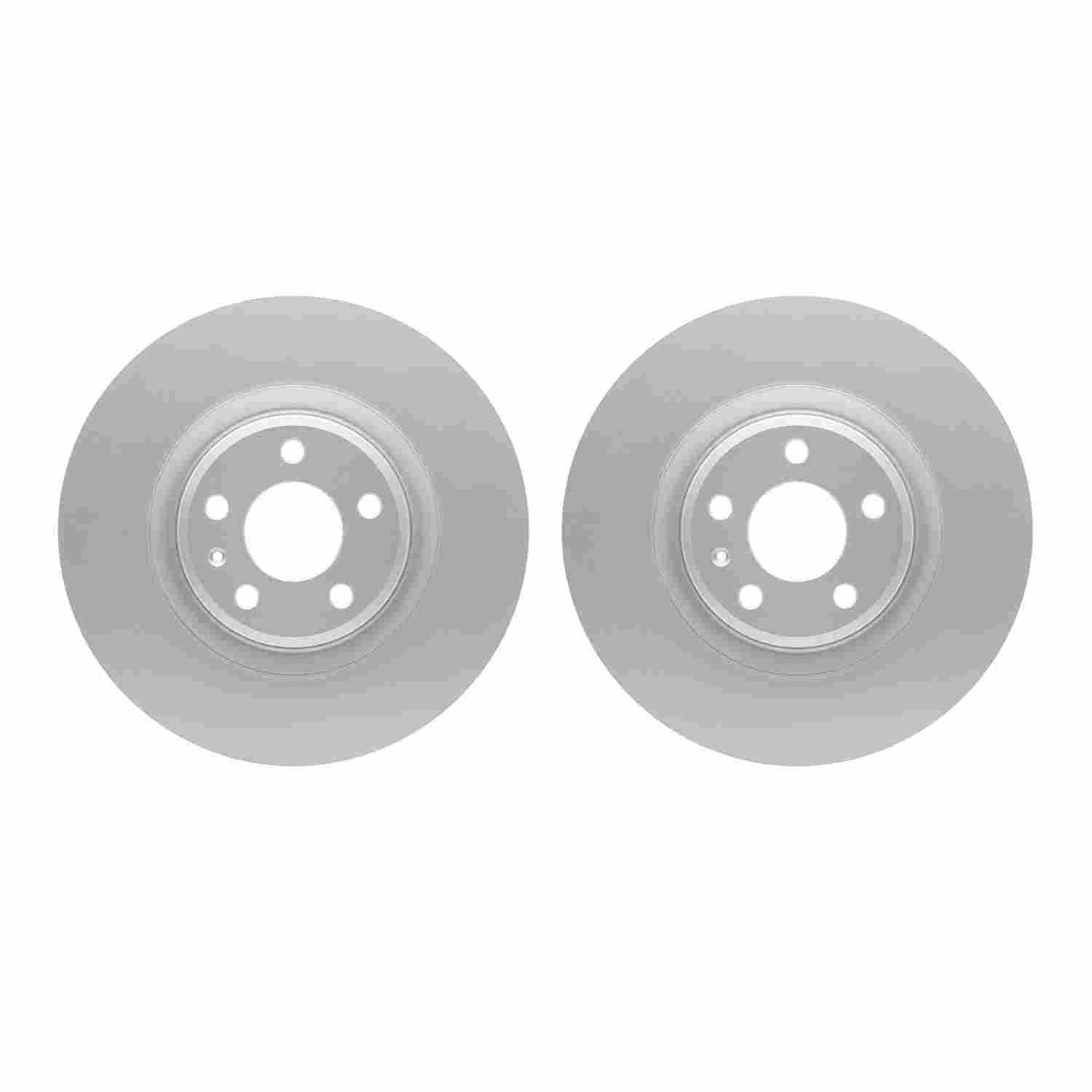 Dynamic Friction Company Disc Brake Rotor Set 4002-73045