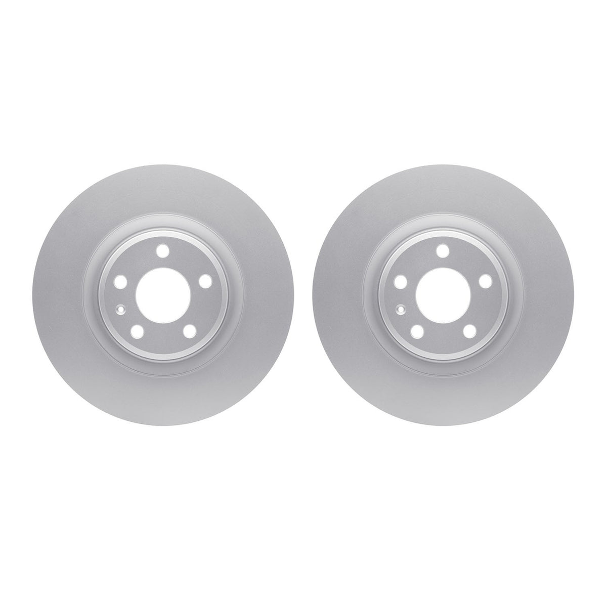 Dynamic Friction Company Disc Brake Rotor Set 4002-73045