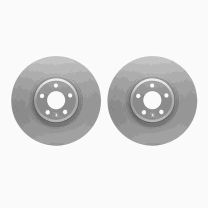 Dynamic Friction Company Disc Brake Rotor Set 4002-73048