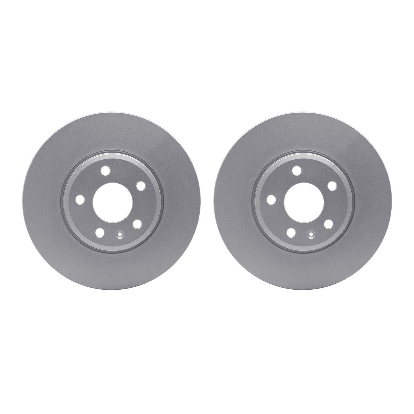 Dynamic Friction Company Disc Brake Rotor Set 4002-73049