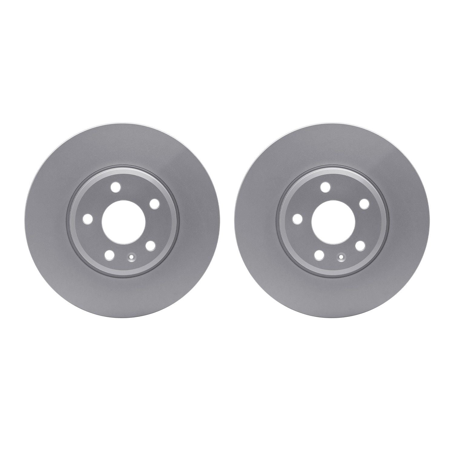 Dynamic Friction Company Disc Brake Rotor Set 4002-73049