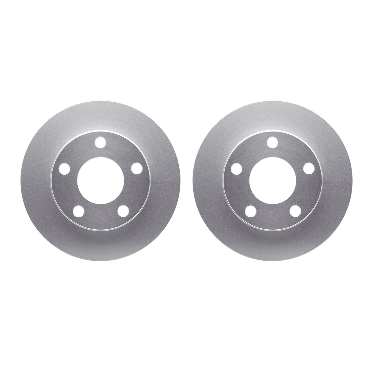 Dynamic Friction Company Disc Brake Rotor Set 4002-74004