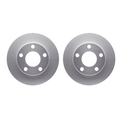Dynamic Friction Company Disc Brake Rotor Set 4002-74004