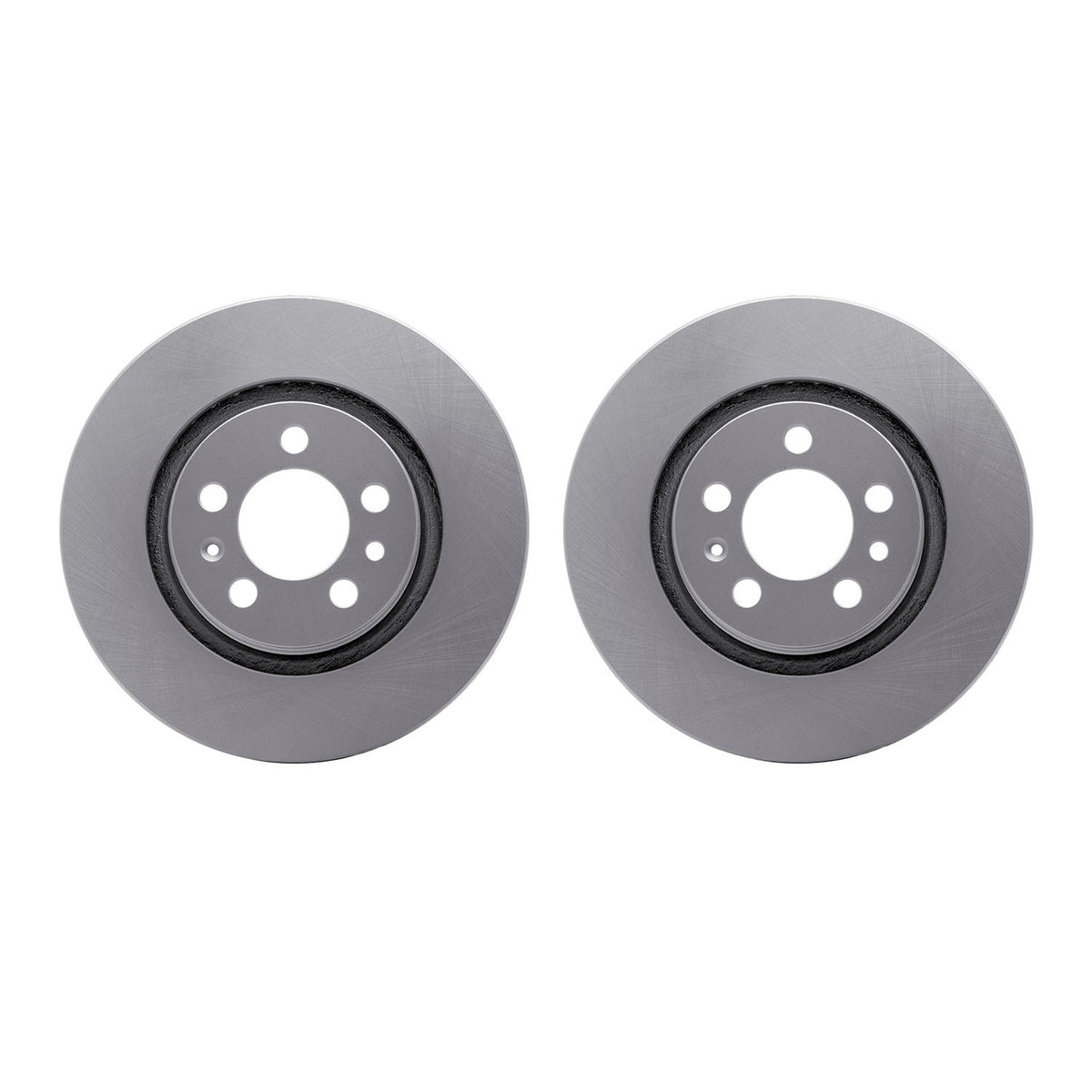 Dynamic Friction Company Disc Brake Rotor Set 4002-74005