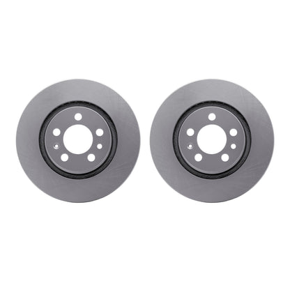 Dynamic Friction Company Disc Brake Rotor Set 4002-74005