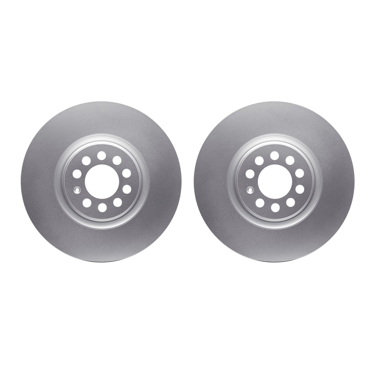 Dynamic Friction Company Disc Brake Rotor Set 4002-74009