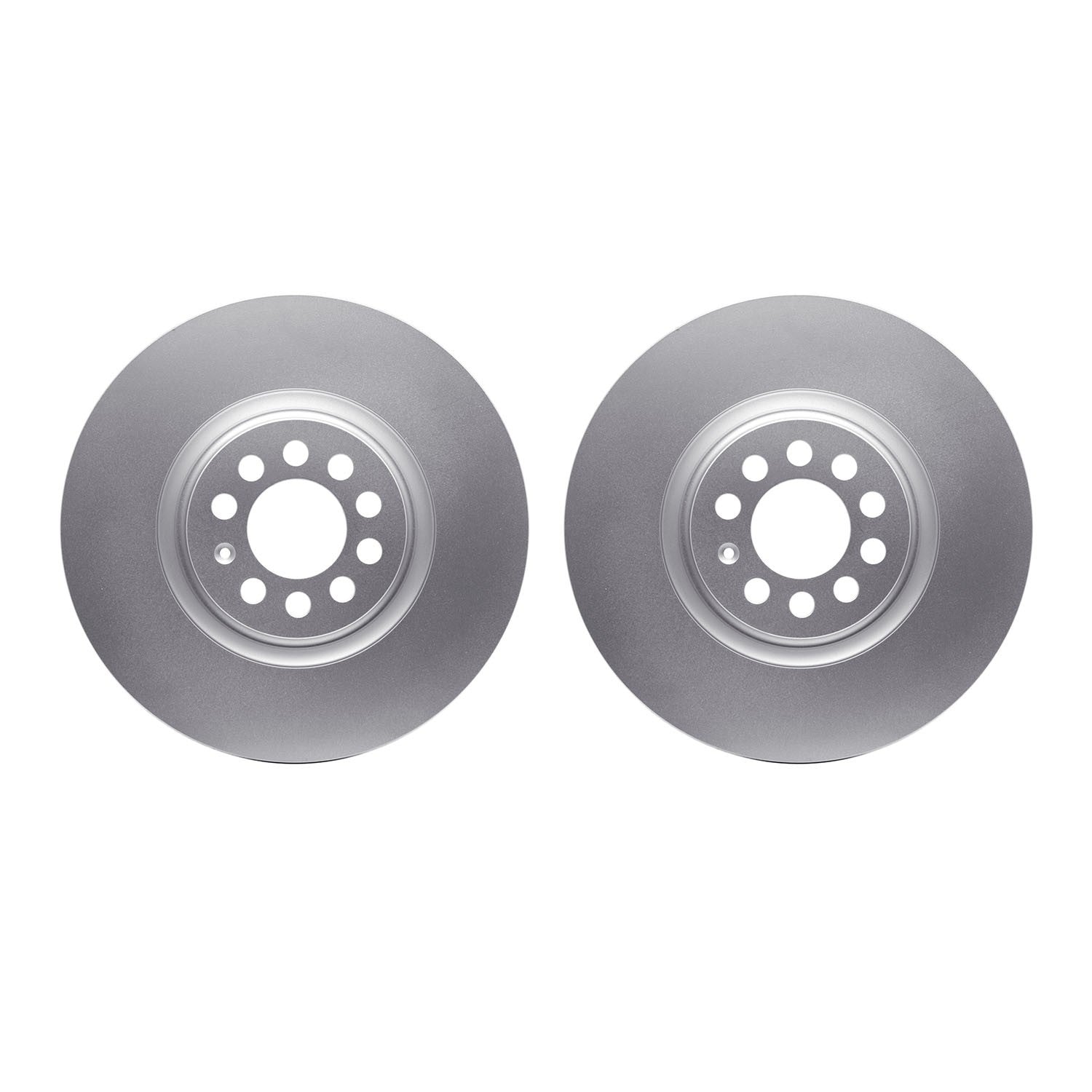 Dynamic Friction Company Disc Brake Rotor Set 4002-74009