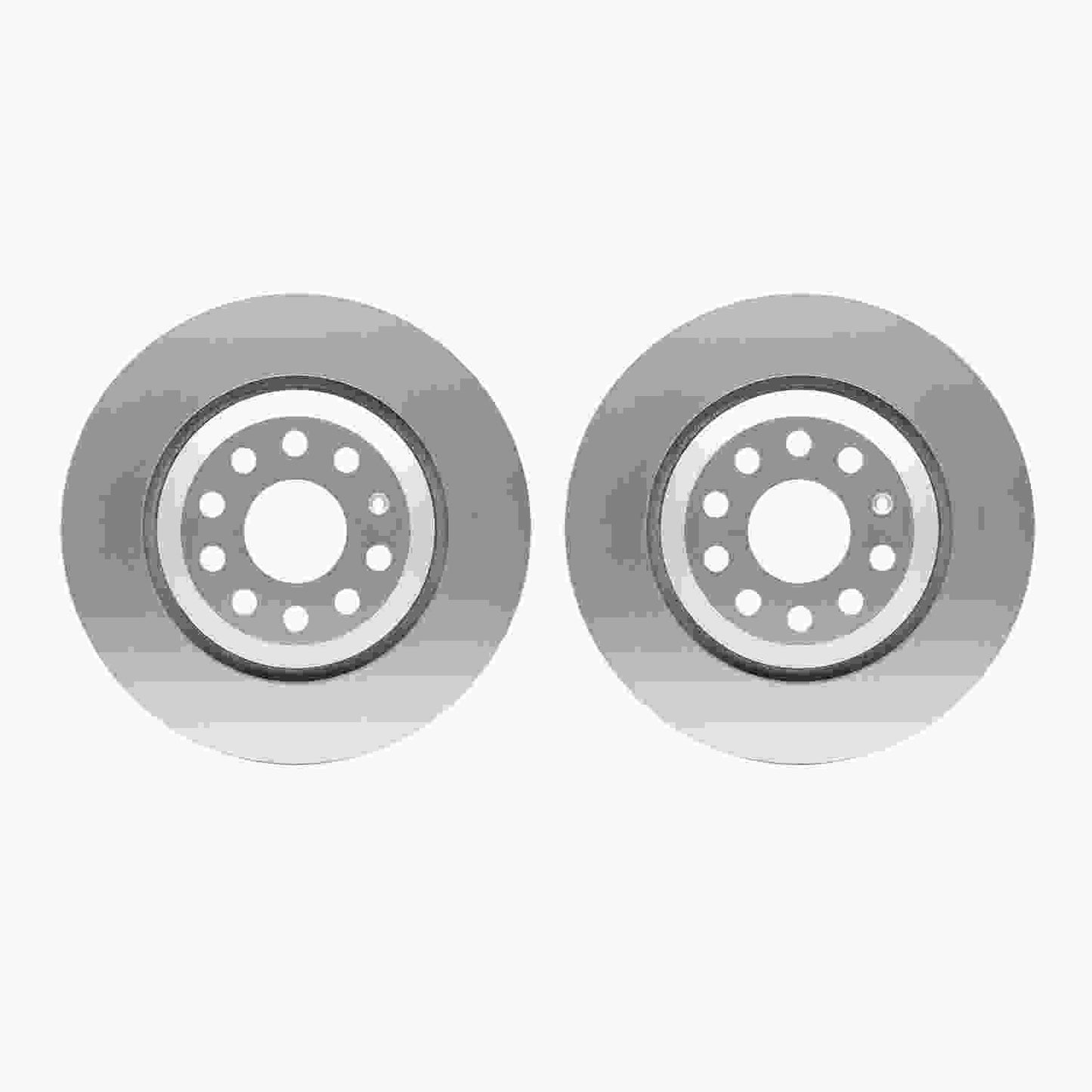 Dynamic Friction Company Disc Brake Rotor Set 4002-74016