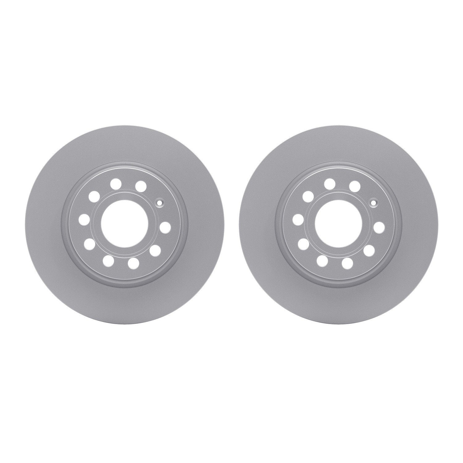 Dynamic Friction Company Disc Brake Rotor Set 4002-74018