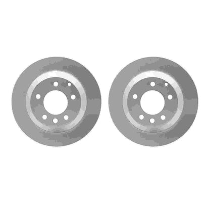Dynamic Friction Company Disc Brake Rotor Set 4002-74022