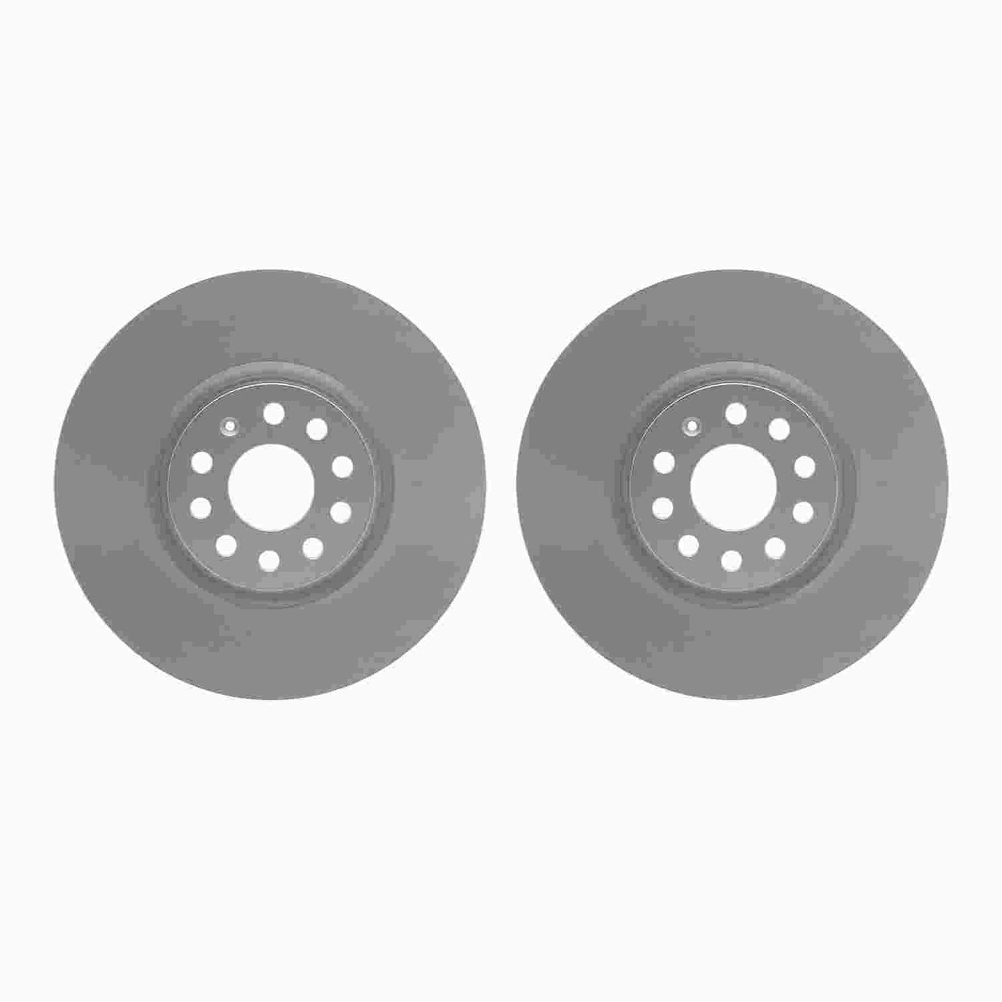 Dynamic Friction Company Disc Brake Rotor Set 4002-74025