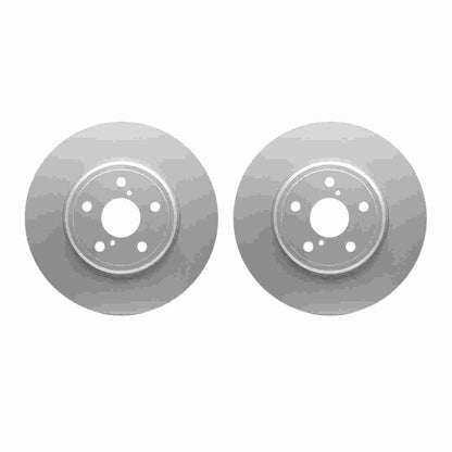 Dynamic Friction Company Disc Brake Rotor Set 4002-75004