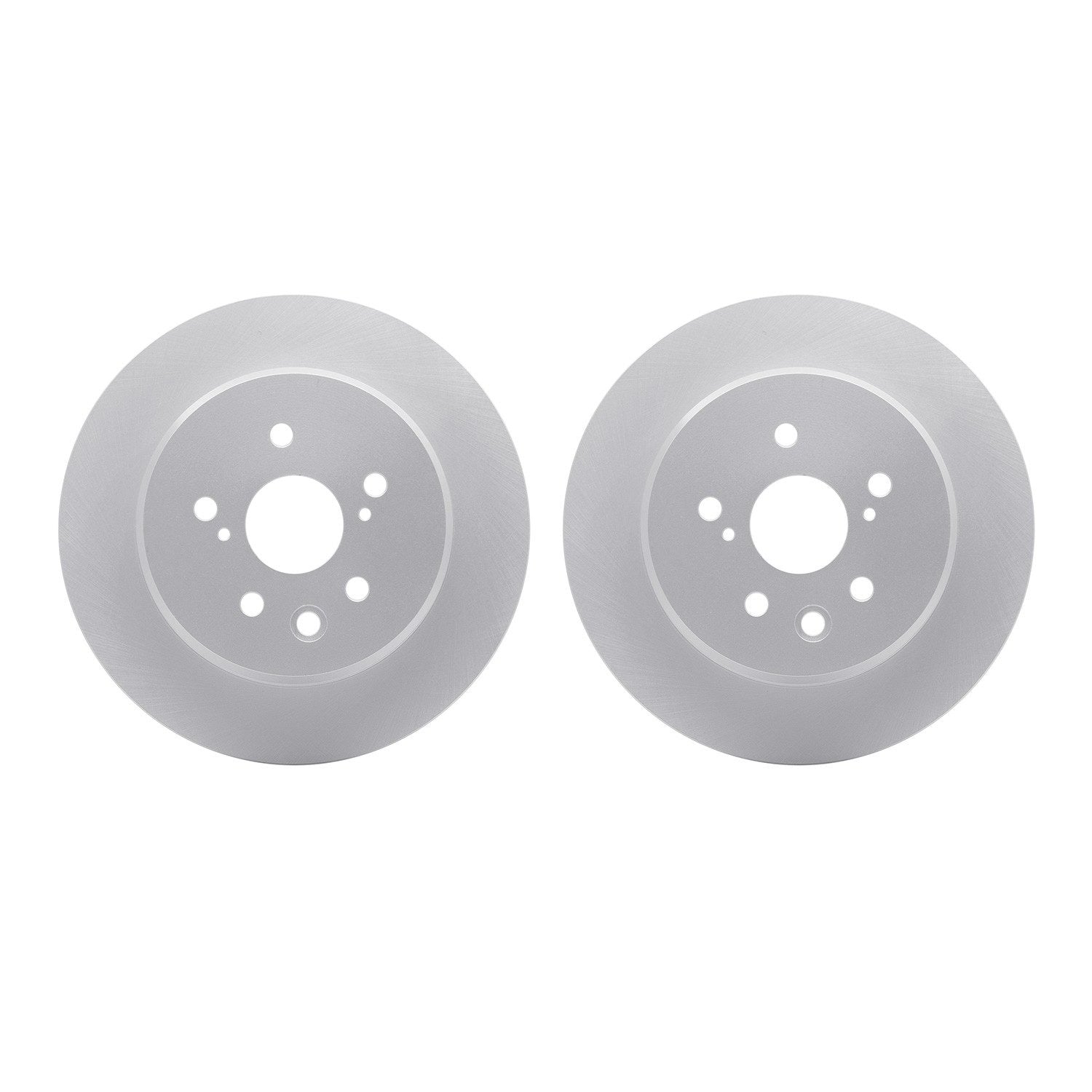 Dynamic Friction Company Disc Brake Rotor Set 4002-75011