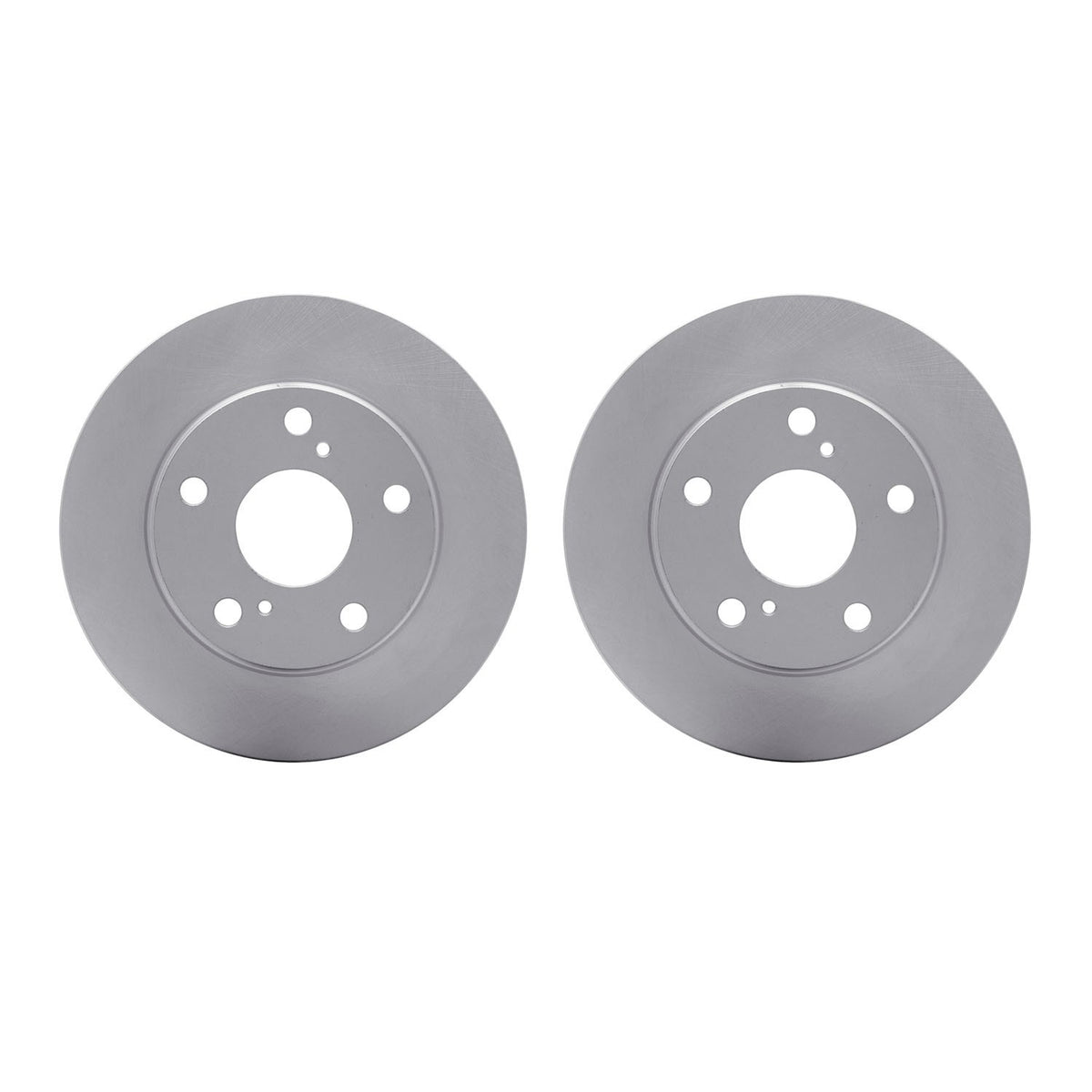 Dynamic Friction Company Disc Brake Rotor Set 4002-76000