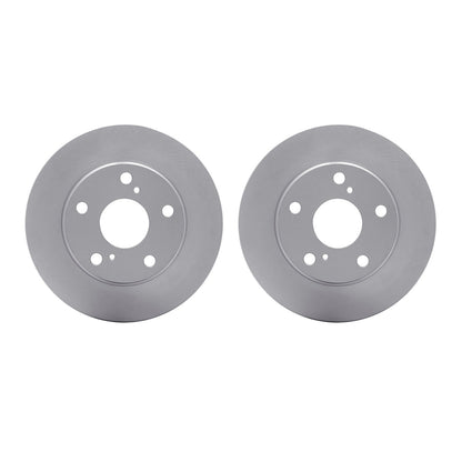 Dynamic Friction Company Disc Brake Rotor Set 4002-76000