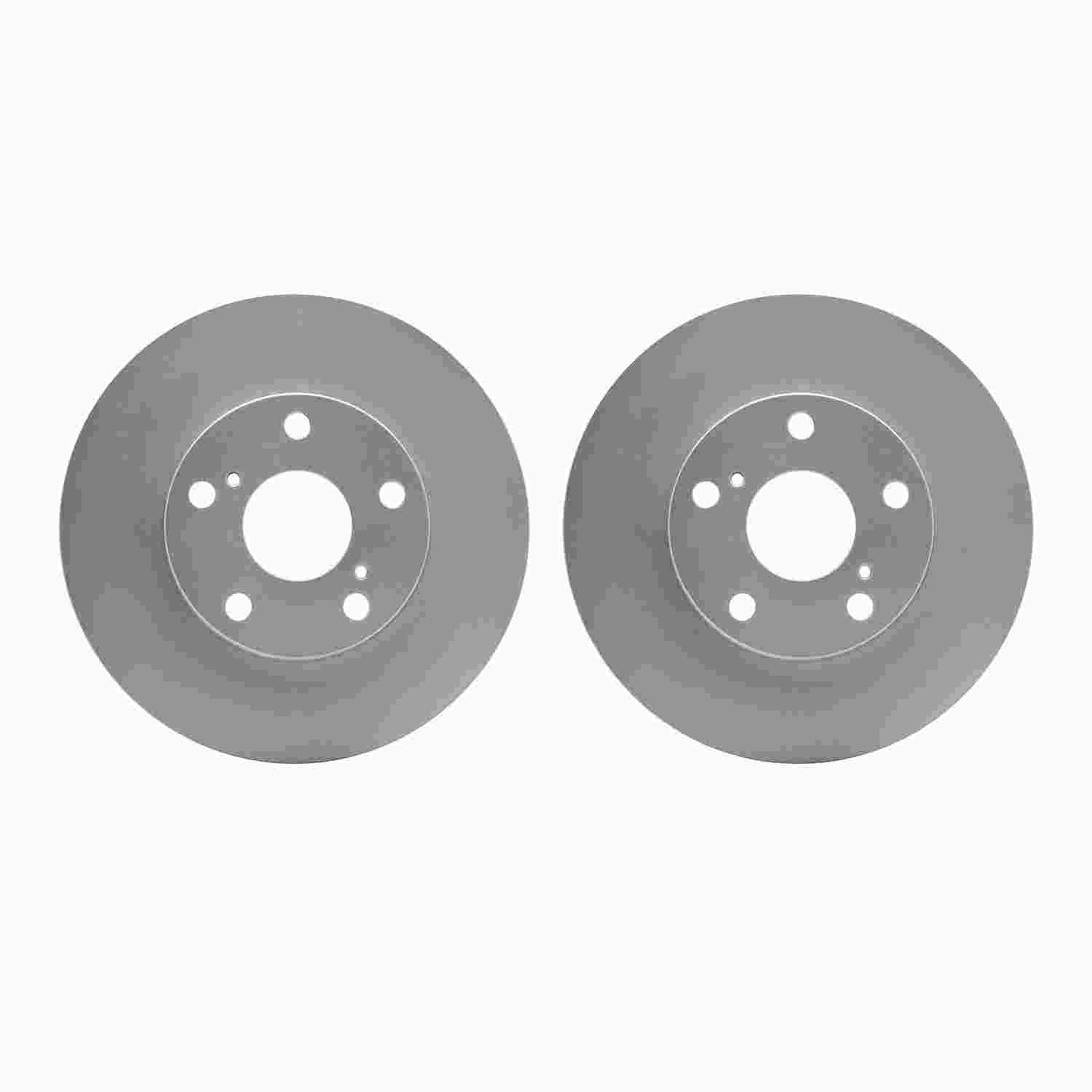Dynamic Friction Company Disc Brake Rotor Set 4002-76001