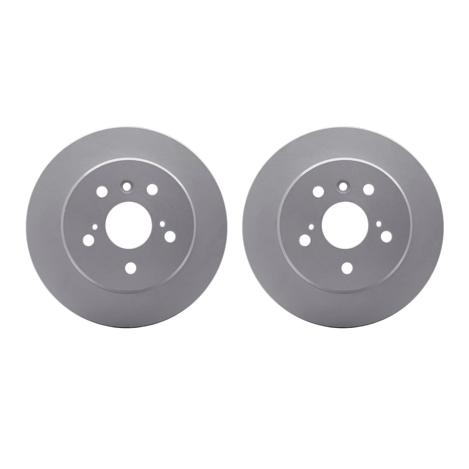 Dynamic Friction Company Disc Brake Rotor Set 4002-76002