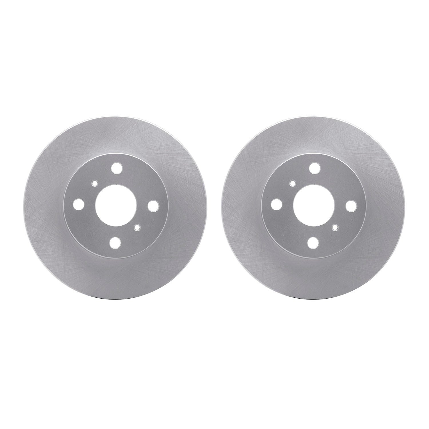 Dynamic Friction Company Disc Brake Rotor Set 4002-76005