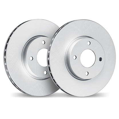 Dynamic Friction Company Disc Brake Rotor Set 4002-76011