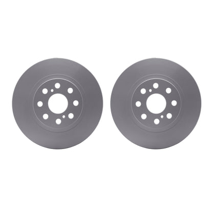 Dynamic Friction Company Disc Brake Rotor Set 4002-76012