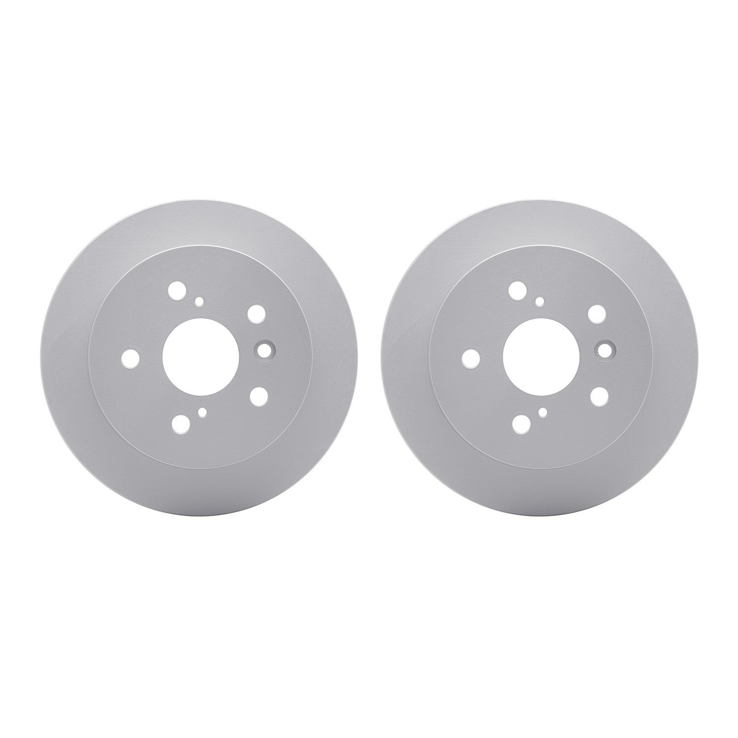 Dynamic Friction Company Disc Brake Rotor Set 4002-76015