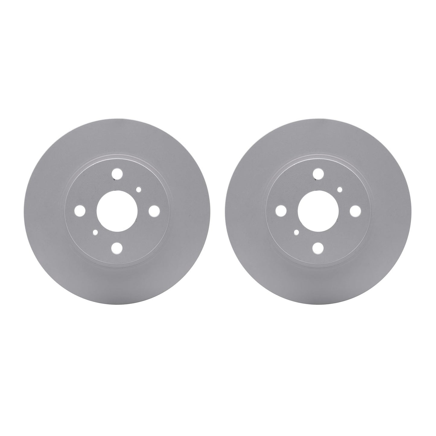 Dynamic Friction Company Disc Brake Rotor Set 4002-76017