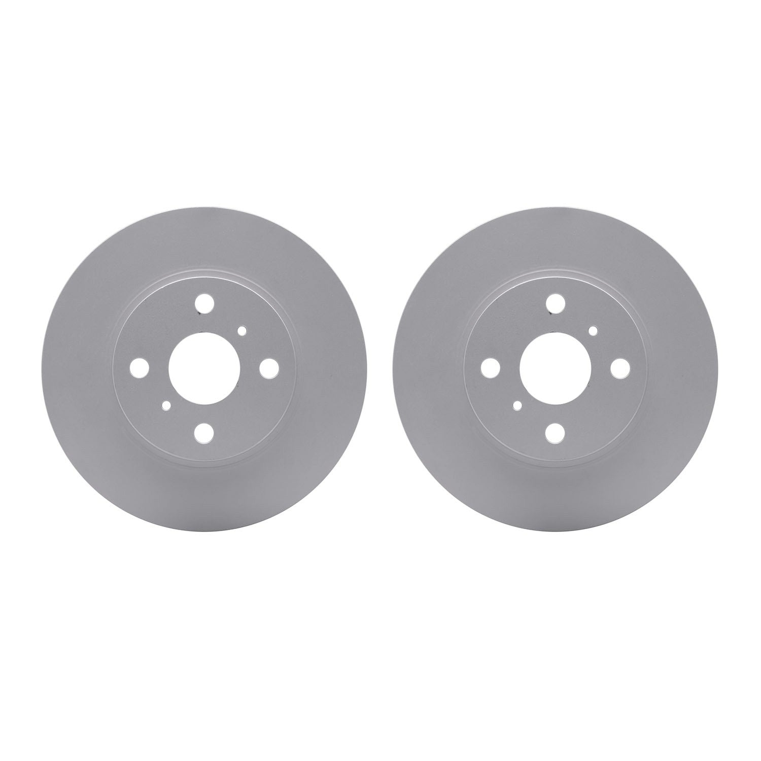 Dynamic Friction Company Disc Brake Rotor Set 4002-76017