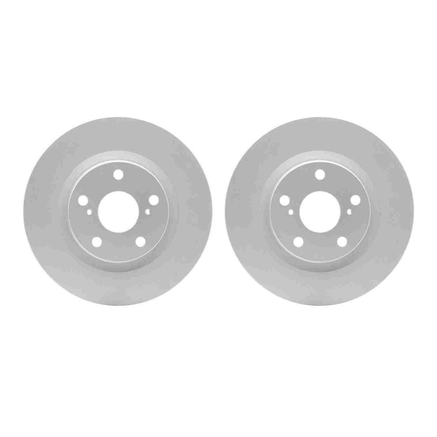 Dynamic Friction Company Disc Brake Rotor Set 4002-76019