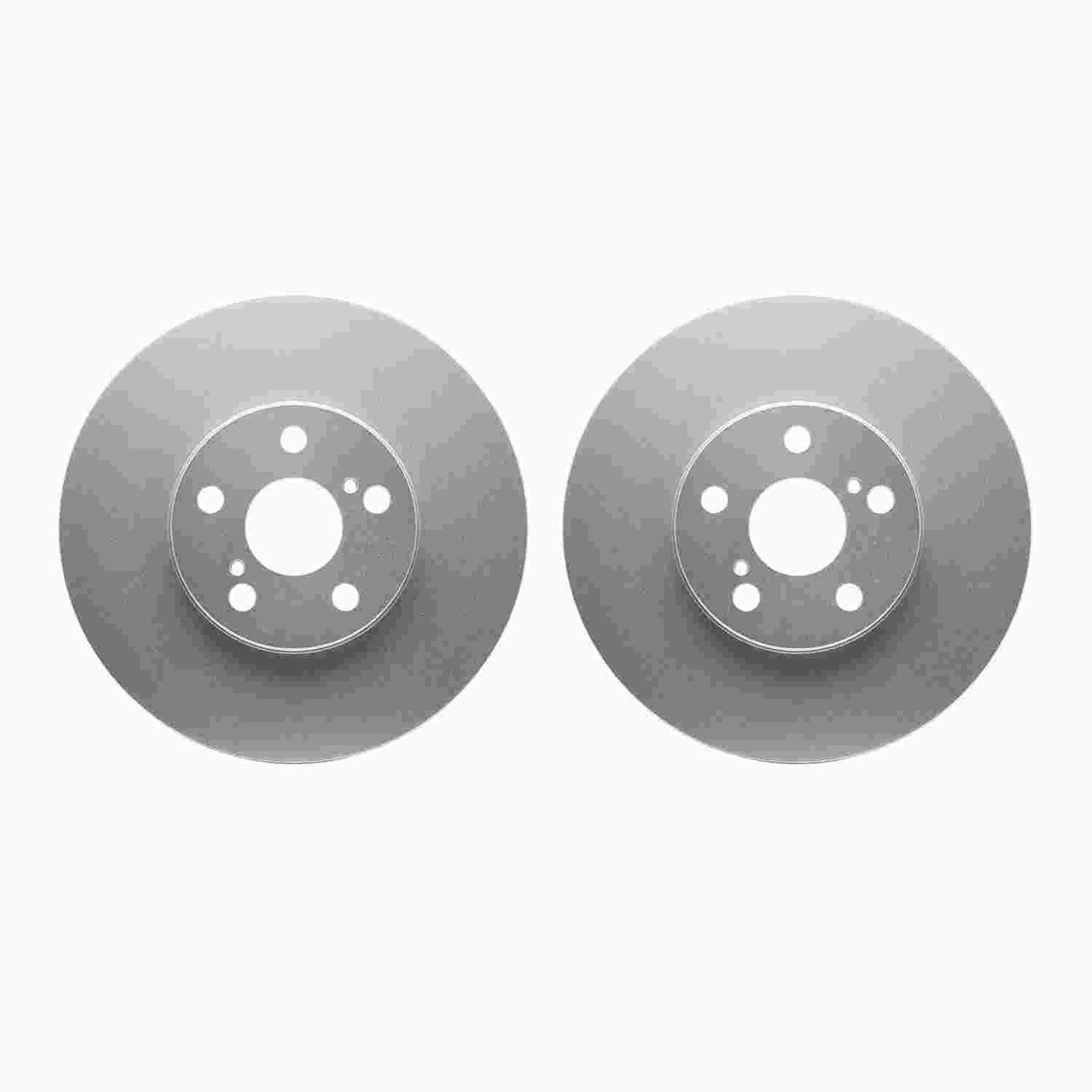Dynamic Friction Company Disc Brake Rotor Set 4002-76020