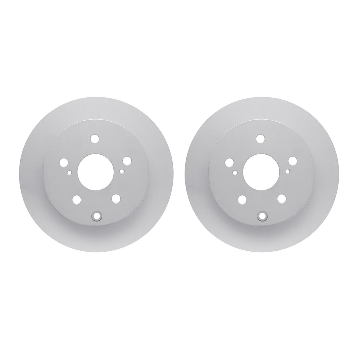 Dynamic Friction Company Disc Brake Rotor Set 4002-76023