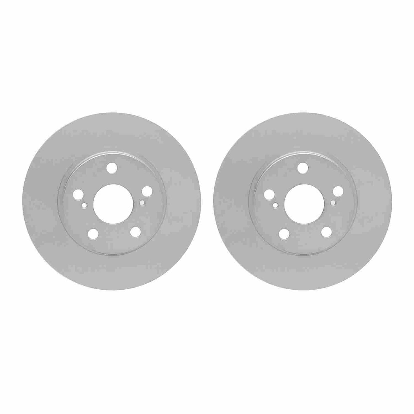 Dynamic Friction Company Disc Brake Rotor Set 4002-76026